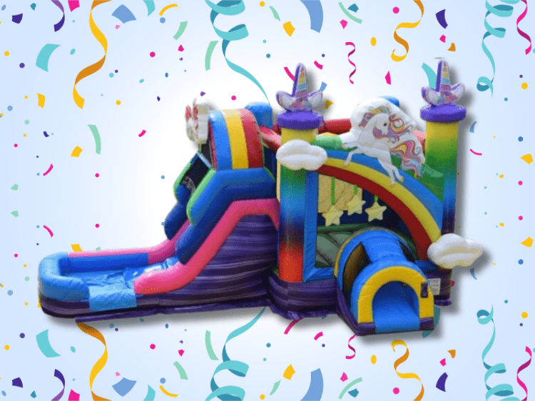 Slides & Combo Rentals