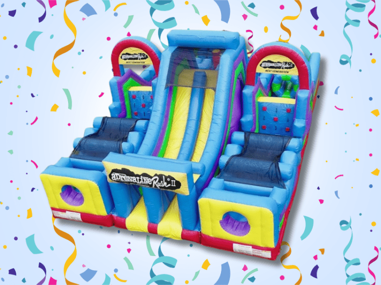 Obstacle Course Rentals