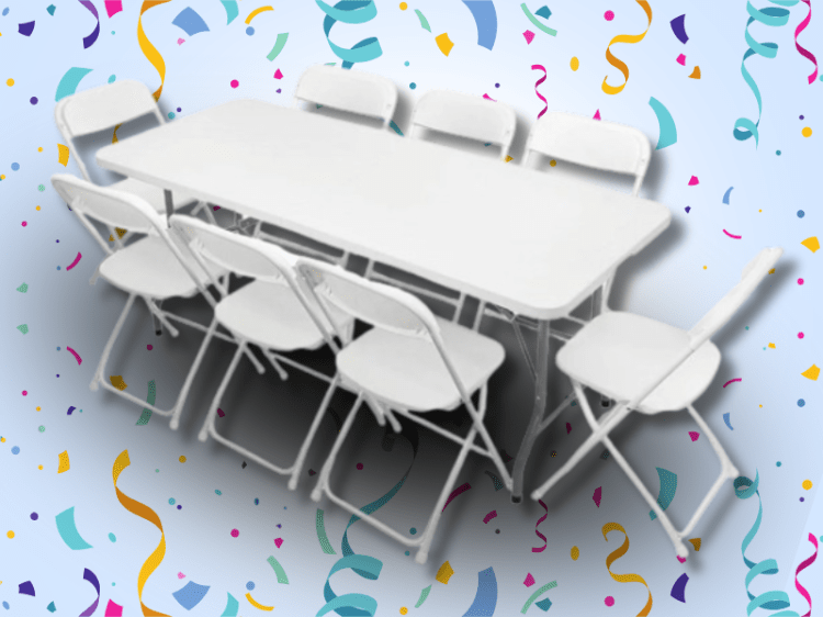 Tents Tables and Chair Rentals