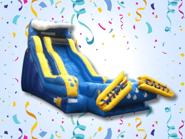 Water Slide Rentals