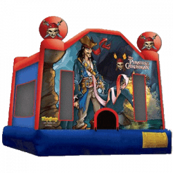 Pirates Of The Caribbean Bouncer