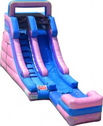 16FT Princesses, Unicorns, and Butterflies Slide