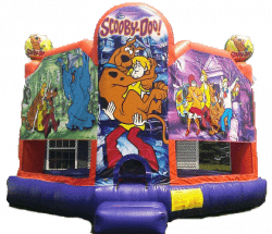 scooby Doo Bouncer