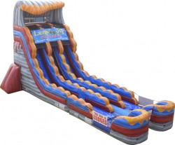 NEW 27' x 60 Hot Topic Dual Lane