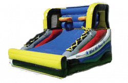 Allstars Mini-Basketball Game