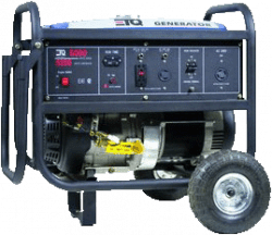 8500 Watt Generator