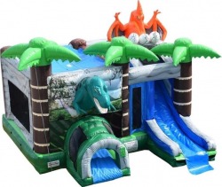 Jurassic Adventure 6 in 1 Combo