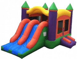 Kids Bouncer/Slide  Combo 