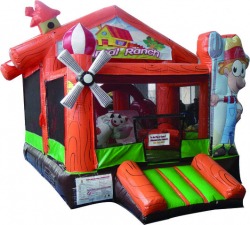 Old McDonald's Toddler Play Farm