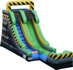  16FT Caution Slide 