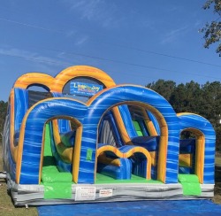  Amazon Run Obstacle Course