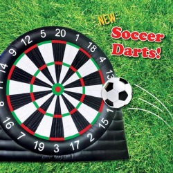 12 Foot Soccer Dart