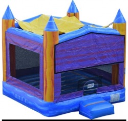 Jello Shooter with basketball hoop