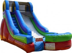 16ft Retro Slide