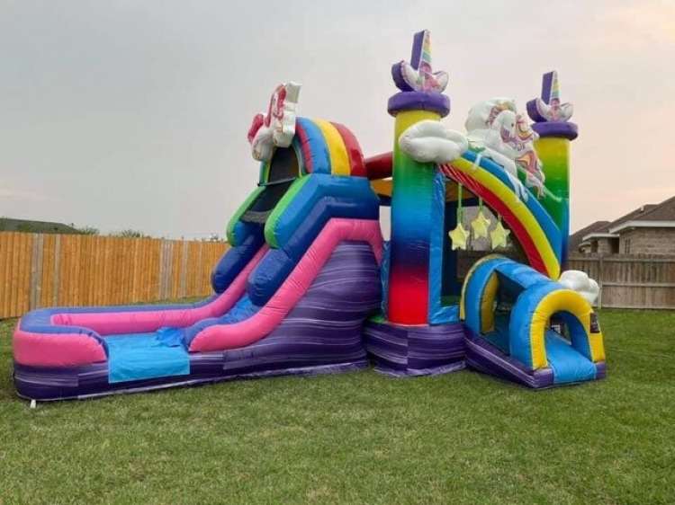Combo Bouncers