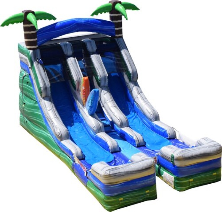 Water Slides